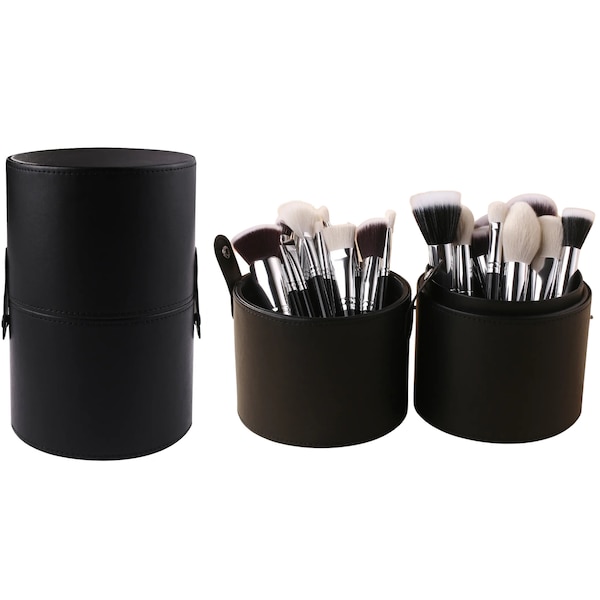 Makeup Brush Holder Etsy