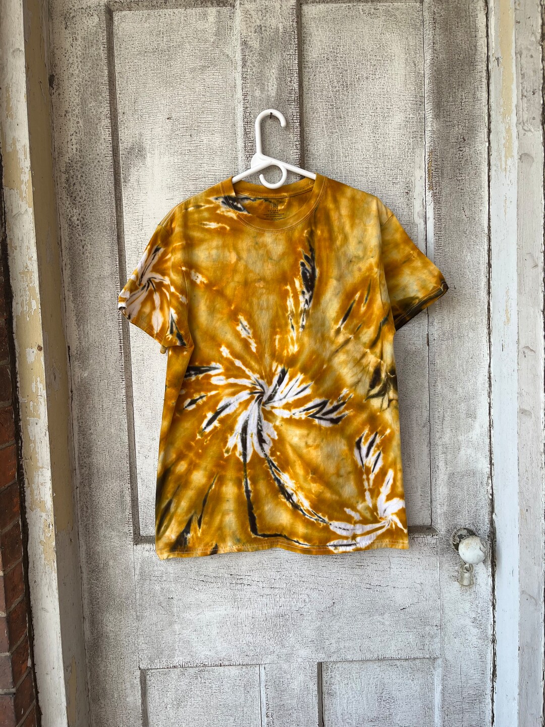 luxury tie dye