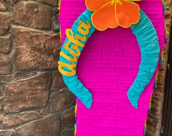 Summer theme  piñata