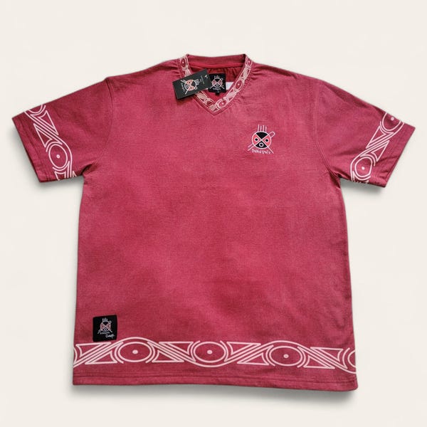 TAÍNO DsNdAnTs/descendants classic style dress shirt registered trademark clothing