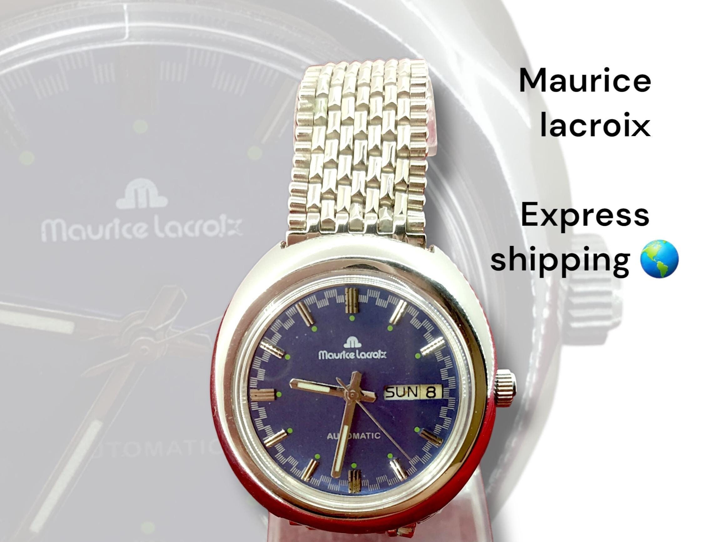 Maurice Lacroix Watch New Zealand