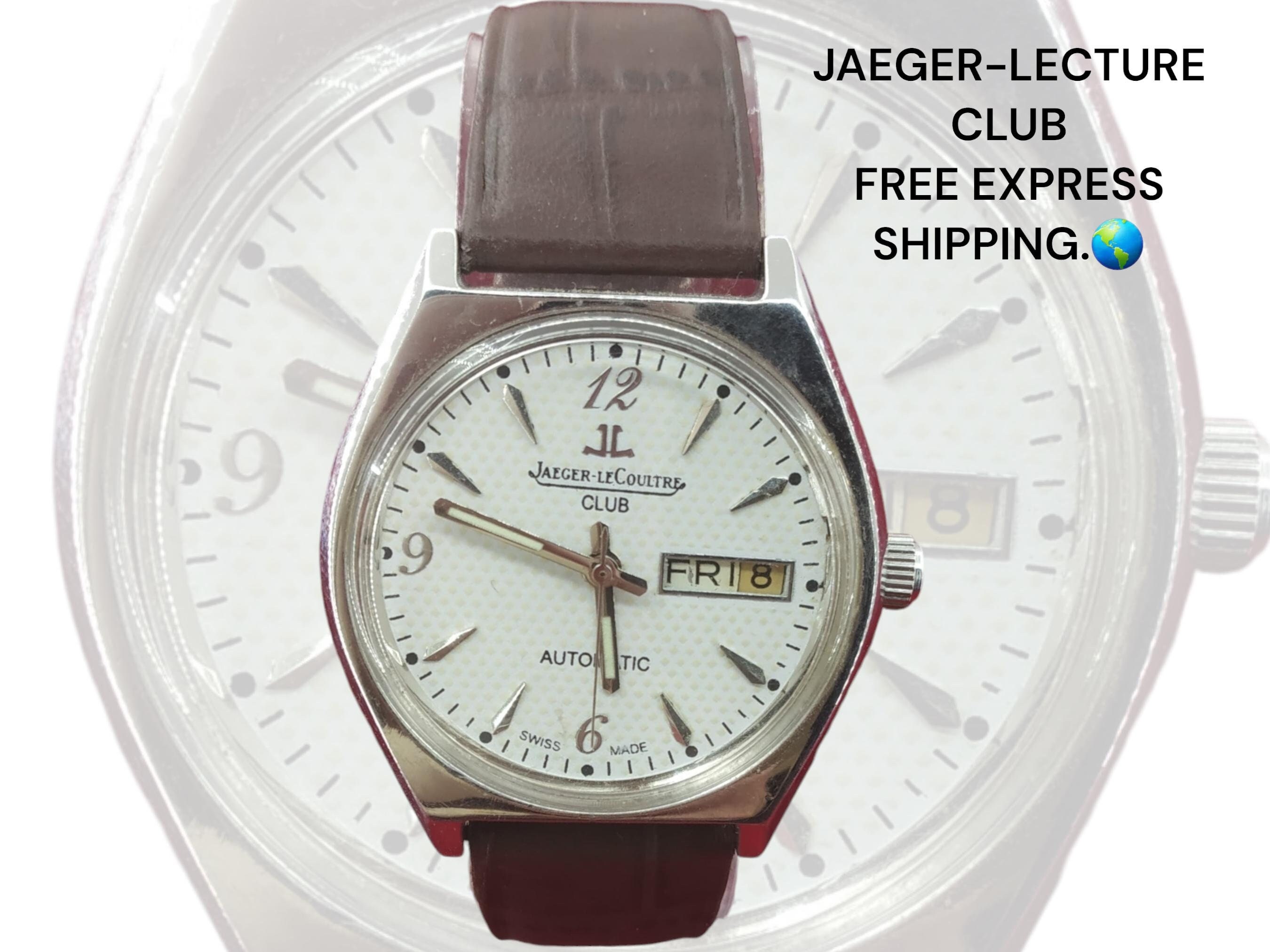 Vintage jaeger watch - Etsy 日本 Vintage jaeger watch - Etsy 日本