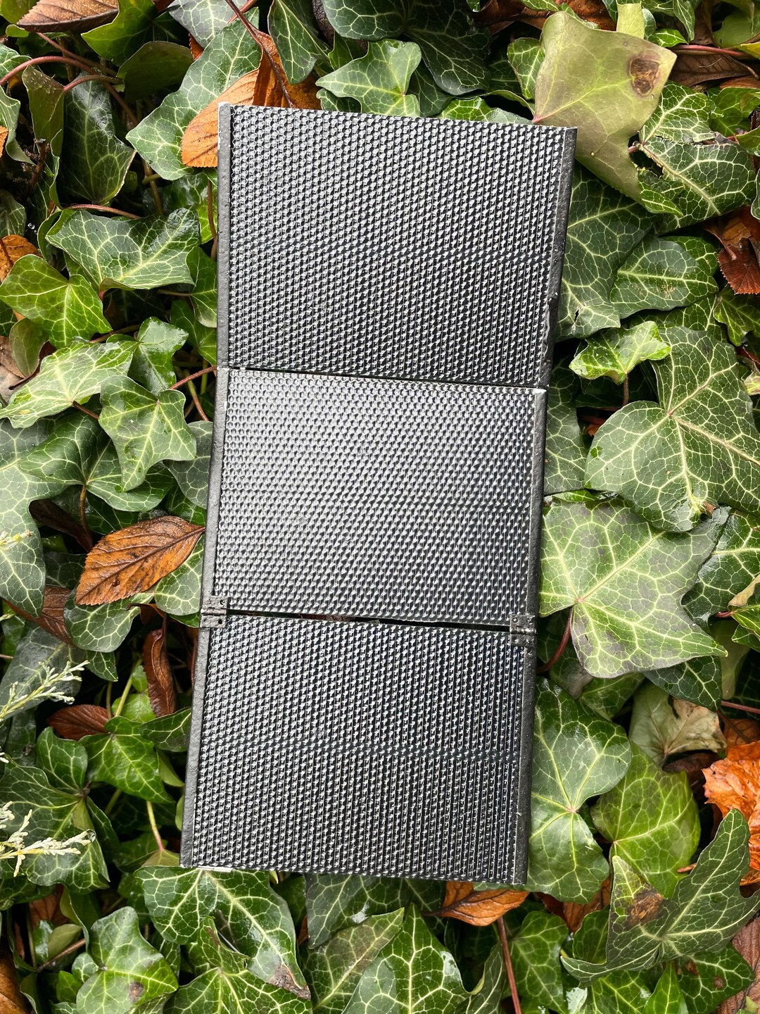 Solar Battery Charger - Hiking/backpacking - Etsy - Portable Solar Power Charger For Hiking