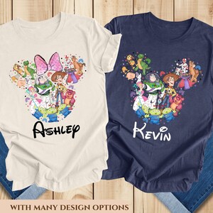 Toy Story Shirts, Toy Story Land Shirt, Jessie and bullseye Shirt, Disneyland Shirts, Disney World Shirt, Disney Shirts, Disney Family Shirt