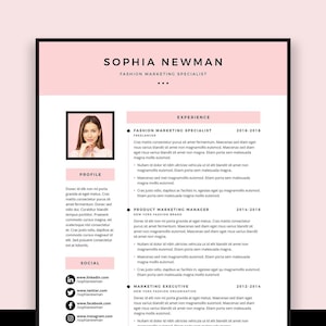 Modelo de currículo profissional | Design de 4 páginas | Cartão de visita de correspondência grátis | Carta de apresentação e portfólio | Formatos Microsoft Word e Adobe