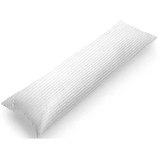 Body Pillow Cover 20 x 54 Envelope Closure Microfiber Waterproof  Hypoallergenic Oeko-Tex Certified