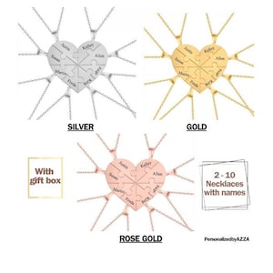 puzzelstukketting, vriendschapsketting voor 2 personen, bijpassende kettingen voor vrienden, bijpassende beste vriend-kettingen voor 3, vriendjesketting voor 2 personen.