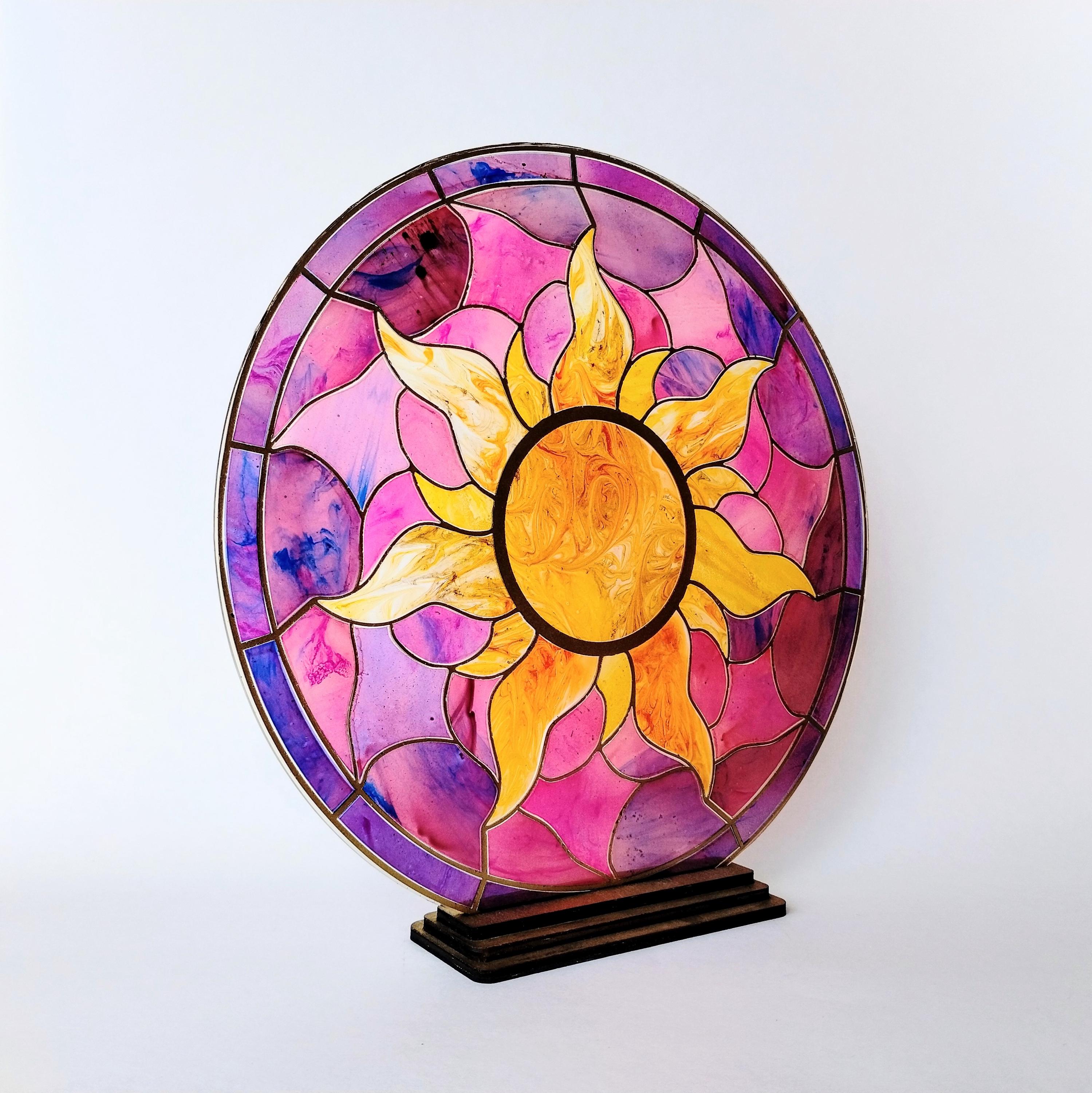 【ラプンツェル様用】MERIDIAN / The Seventh Sun Amazon.co.jp: Light & amp to 108 piece Tangled future; lt; Holo