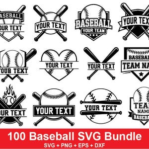 Baseball SVG, Baseball Monogram svg, Baseball Shirt svg, Baseball Bundle SVG, Baseball Cut files, Baseball mom, Baseball player svg, png svg