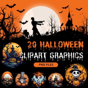 Halloween Mega Bundle, Halloween SVG Bundle, Halloween Gift Idea svg, Fall svg Bundle, Pumpkin svg, Digital Files, Halloween Clipart