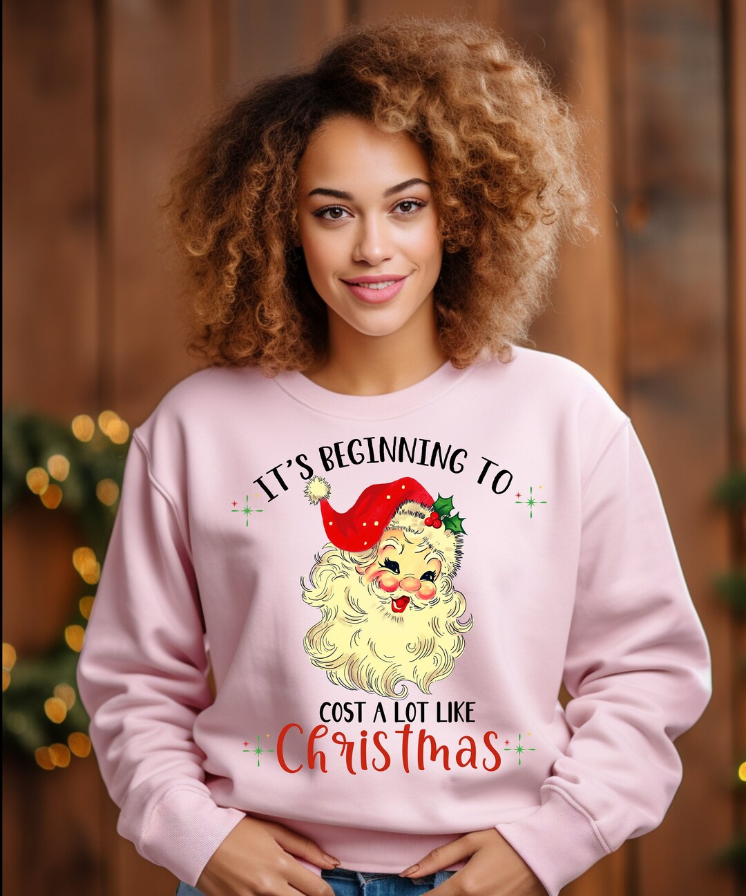 Funny Christmas Sweatshirts 
