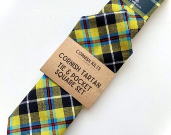 Tie and Hankie Combo Gift Set