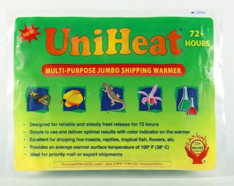 Heat Pack for Plants 72hr