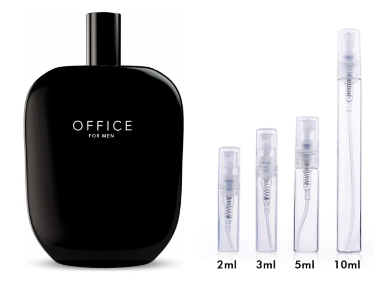 Fragrance One Office for Men Eau De Parfum Travel Size Sample - Etsy