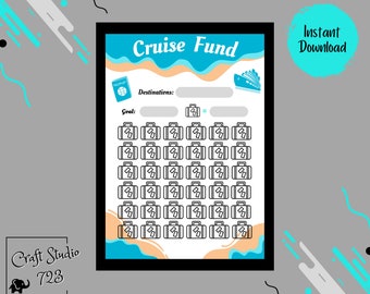 Fondo de crucero imprimible