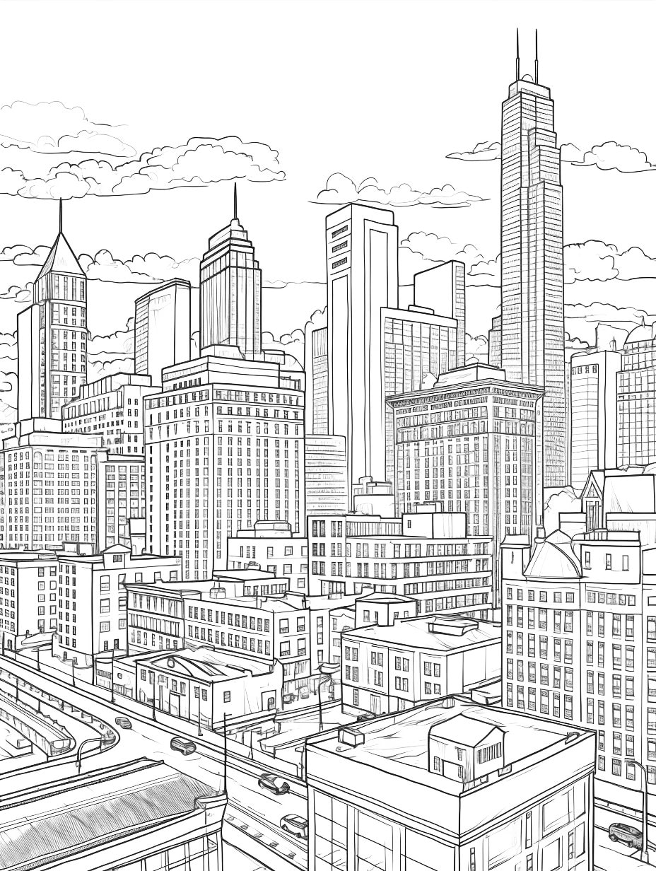 60 Pages - Adult Coloring Pages, Adult Coloring Book, Children's ...