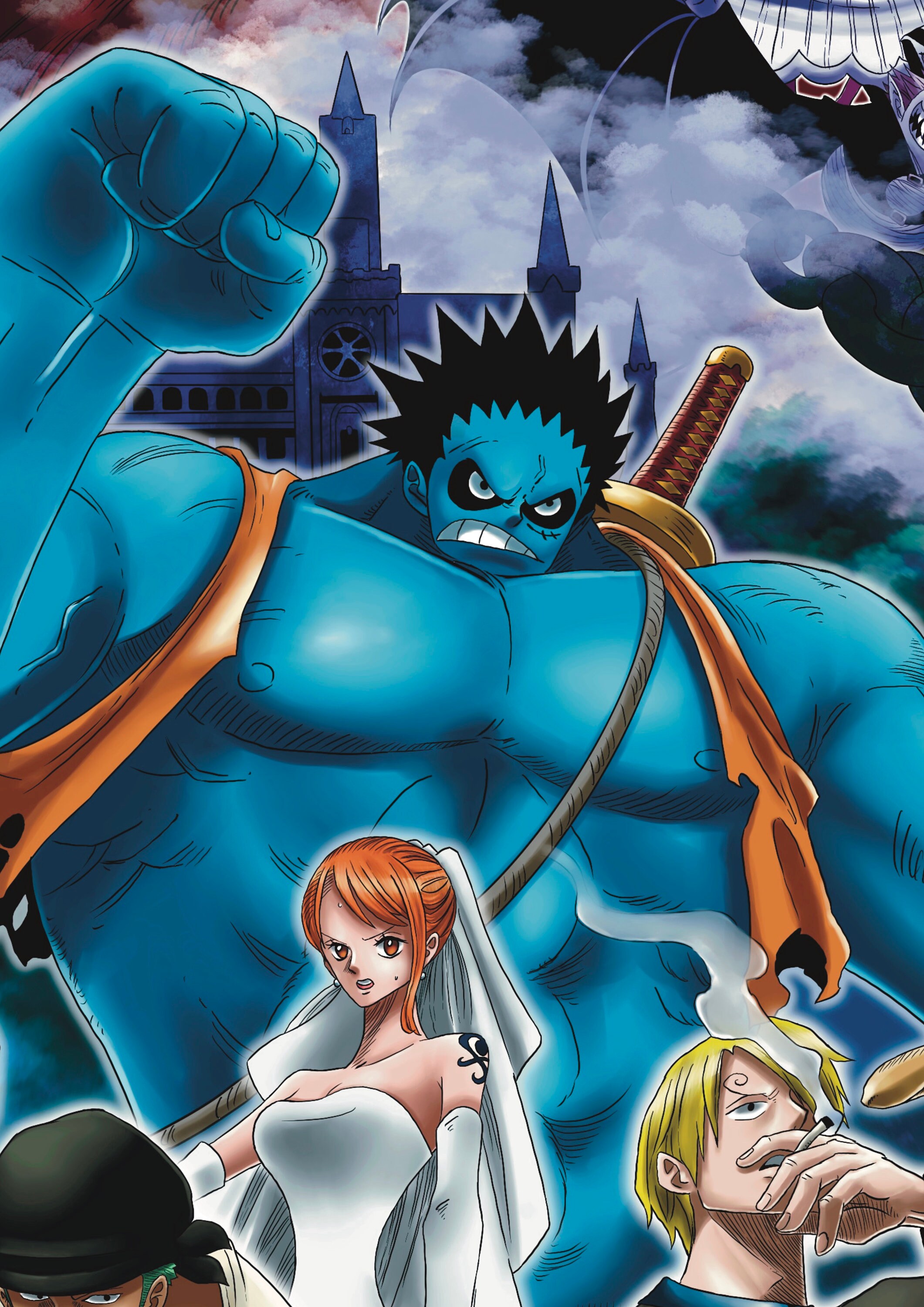 The Thriller Bark Arc Conspiracy You Won'T Believe! - 621z9c8