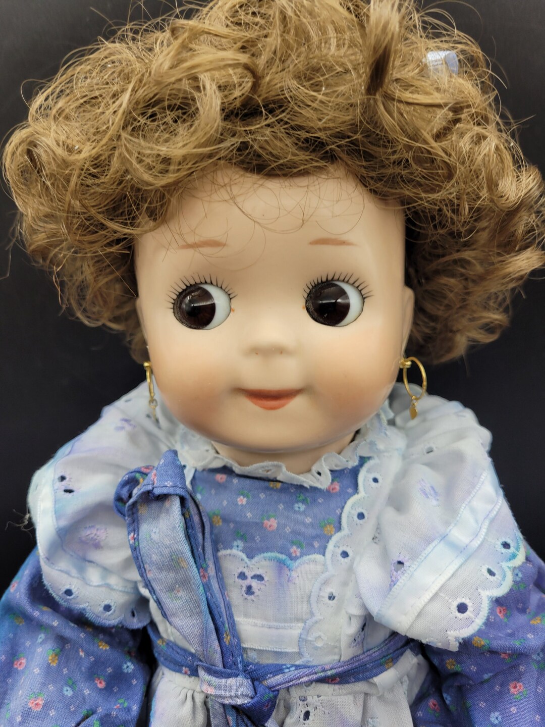 Adorable JDK 221 Googly Eye Germany Doll 19 Etsy