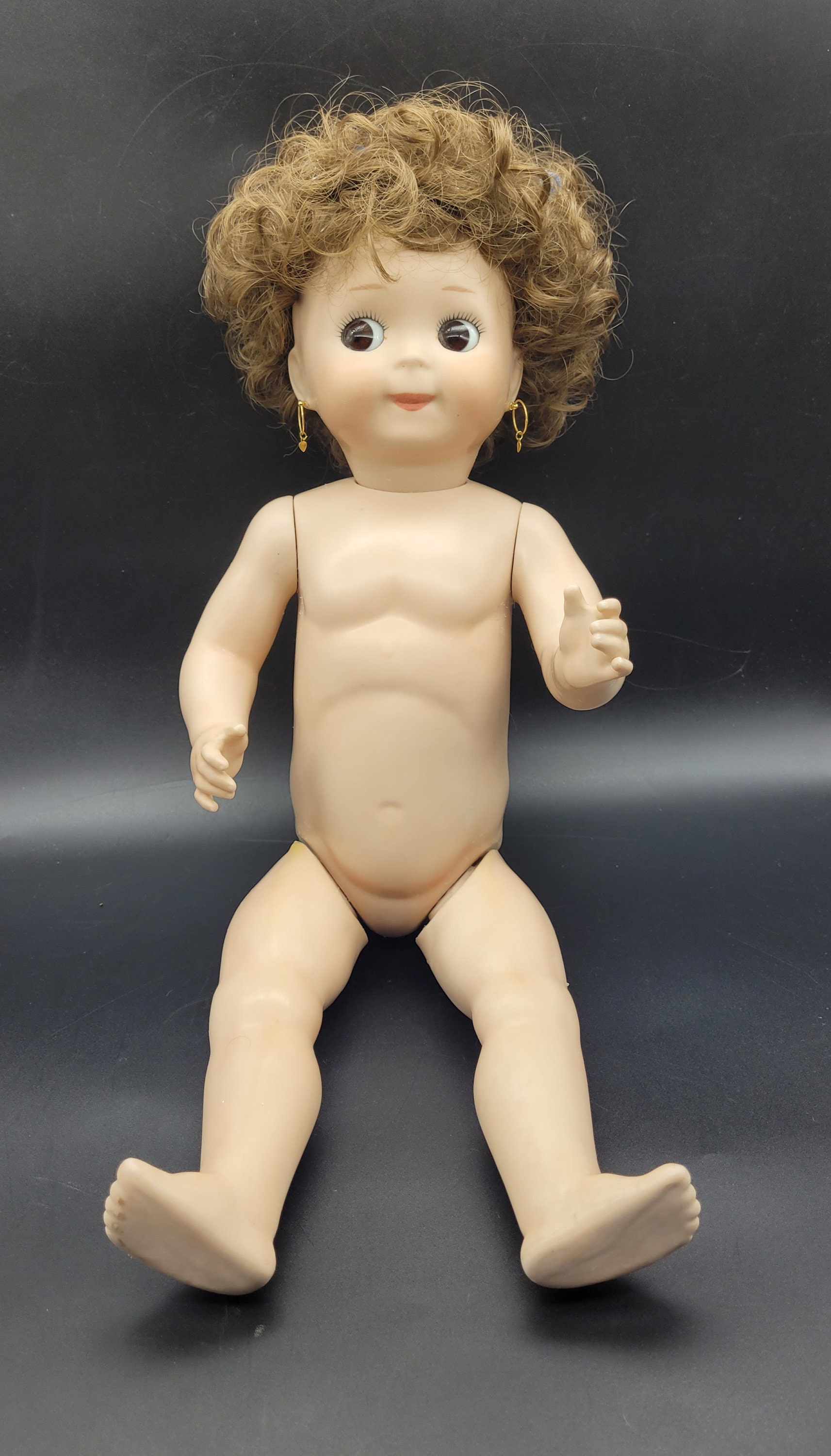 Adorable JDK 221 Googly Eye Germany Doll 19 Etsy