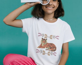 Tiger Downloadable PDF