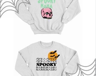 Spooky season PNG bundle