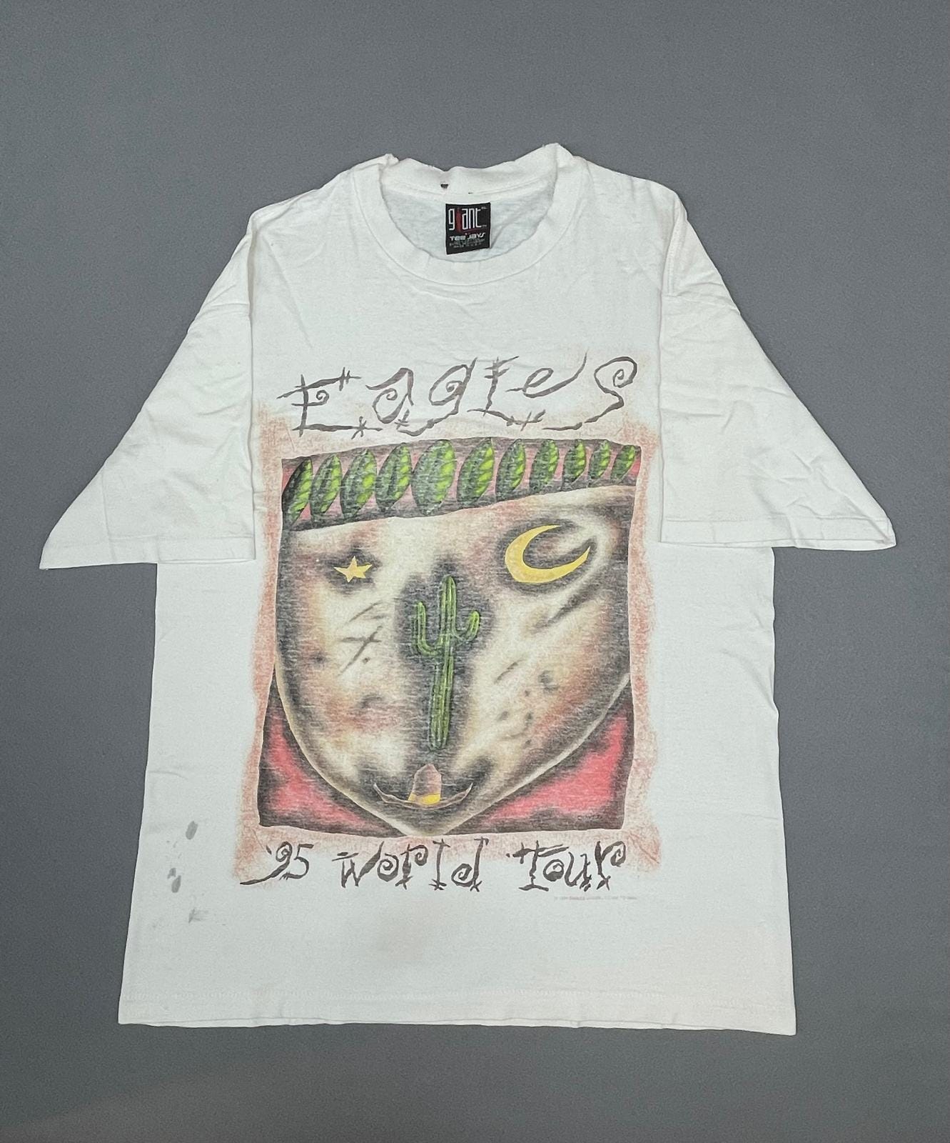 Giant Tee Jays - Etsy