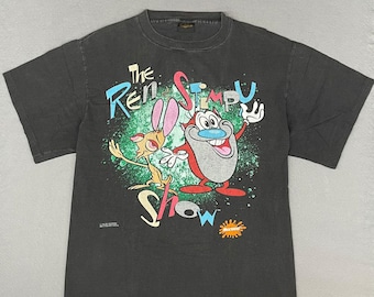 The Ren & Stimpy Show 1991, MTV Networks, Nickelodeon, XL Heavy