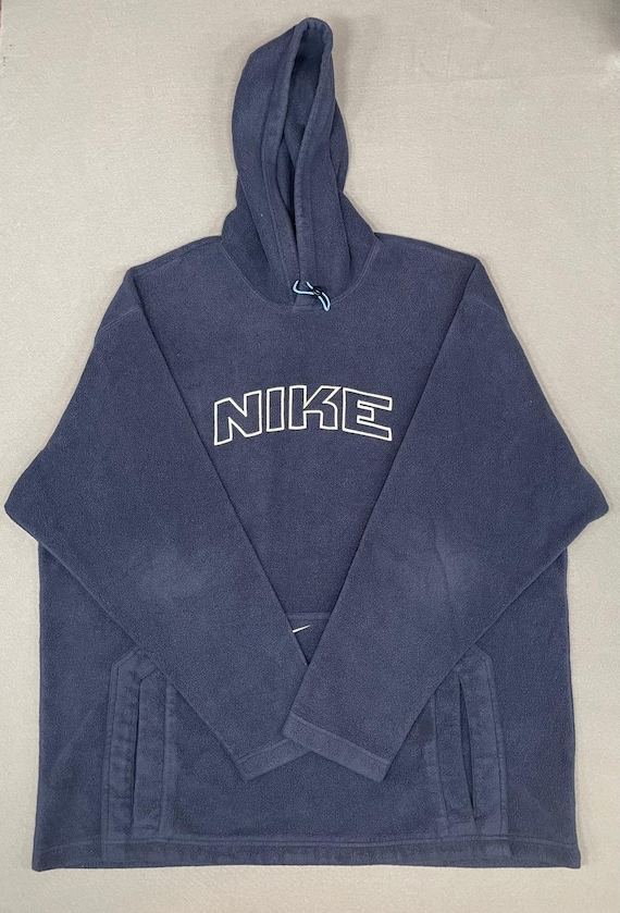 nike word hoodie