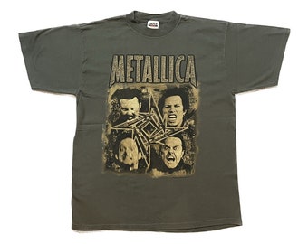 ガンズ・アンド・ローゼズ メタリカ Tシャツ 1992 90年代