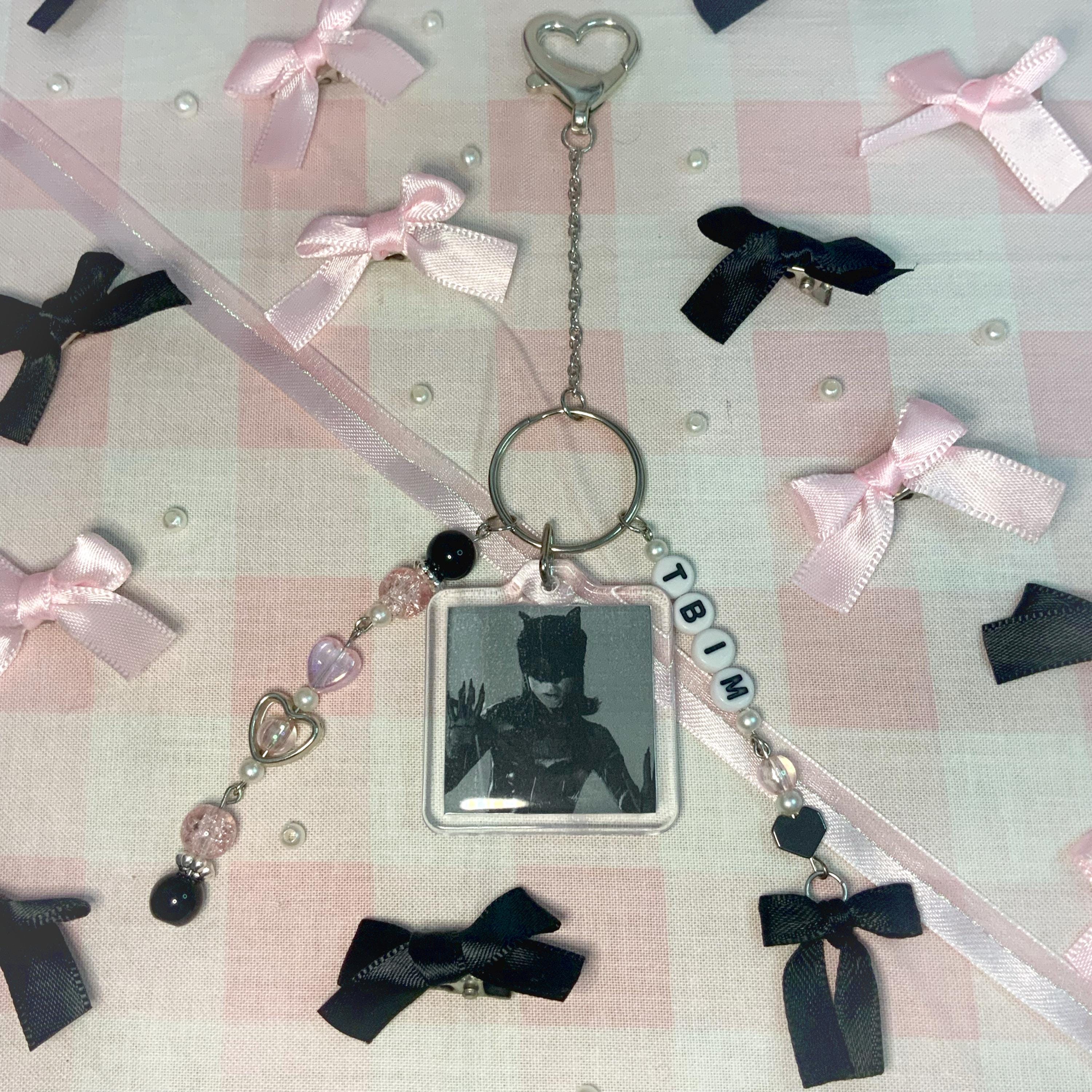 Ariana Grande Inspired Keychain - Etsy