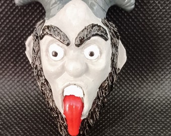 Krampus magnet