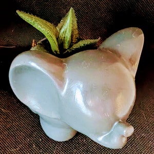 Small Elephant Planter