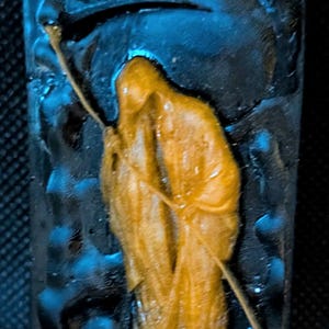 Resin Ghoul Magnet