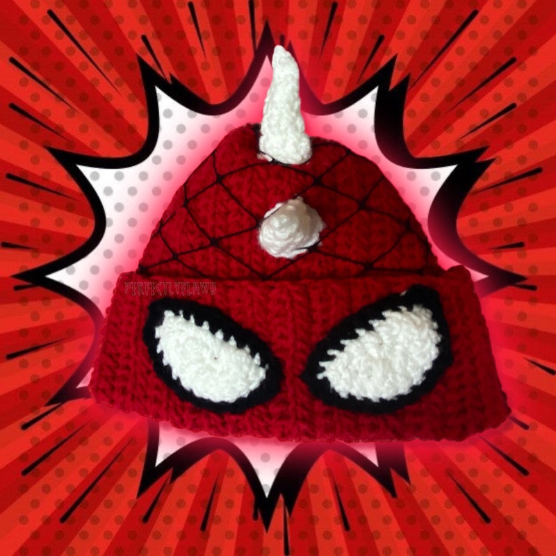 Spider Beanies - Etsy