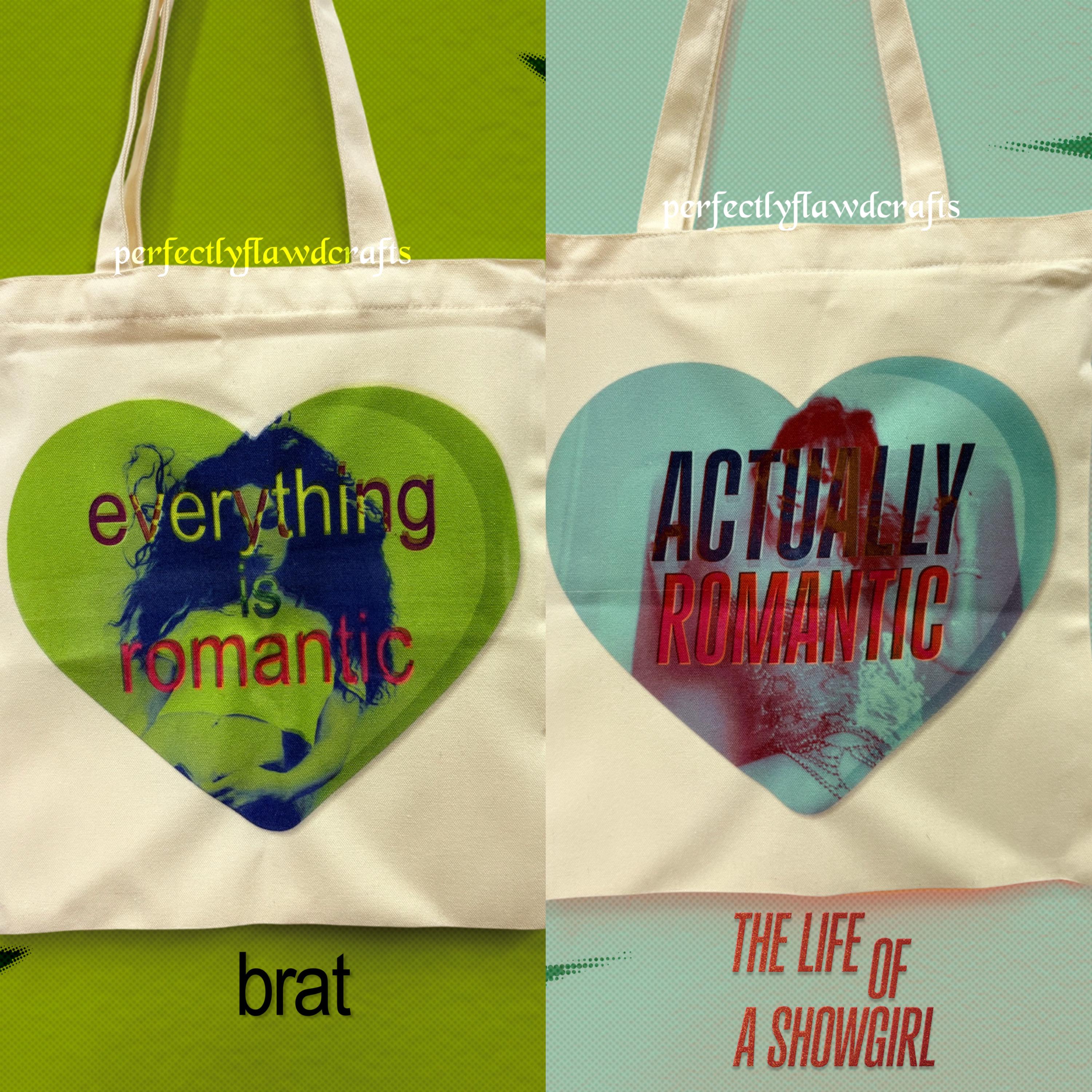 Charli Xcx Brat Tote Bag - Etsy