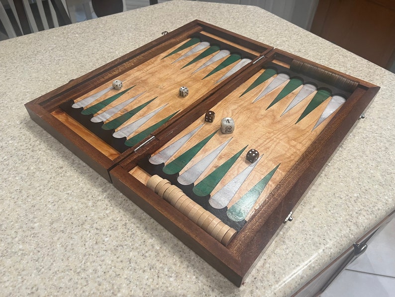 Backgammon
