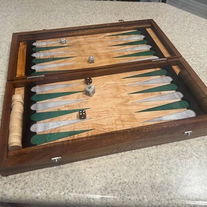 Backgammon
