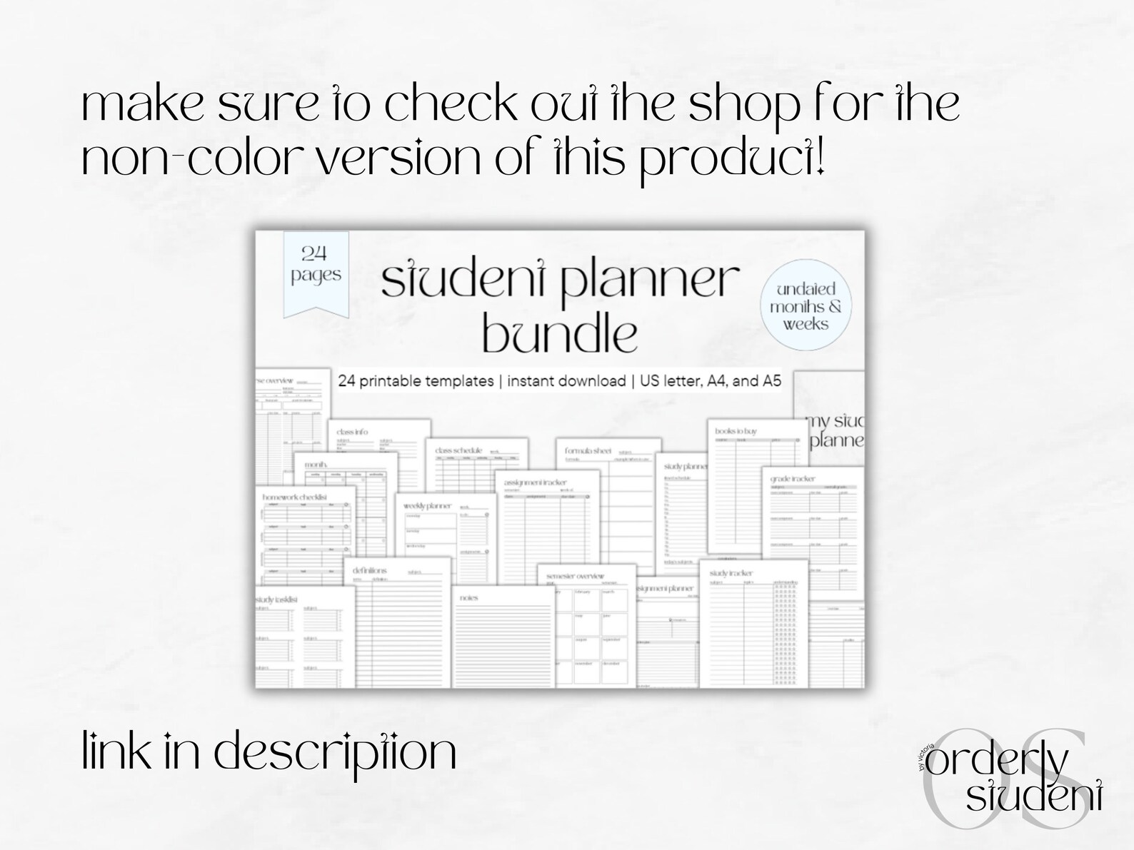 colorful-student-planner-printable-study-planner-printable-etsy