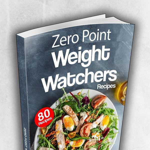 Zero Point Weight Watchers®-recepten