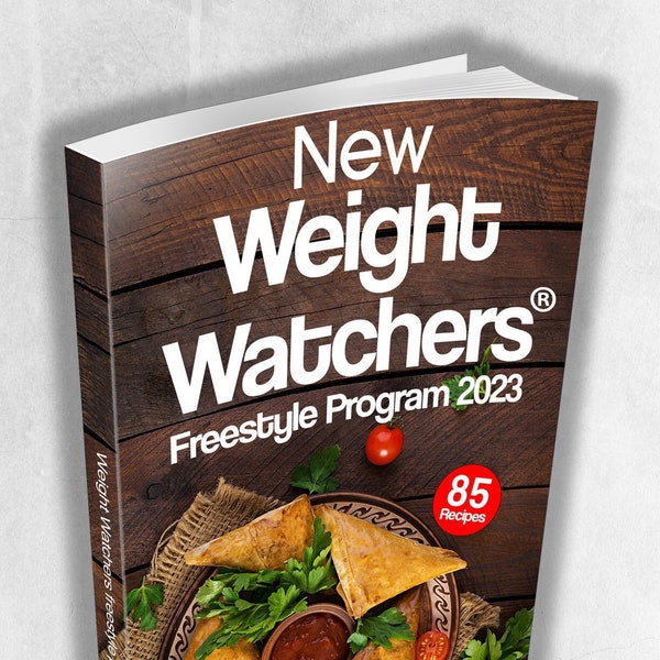 Nieuw Weight Watchers® Freestyle-programma 2023