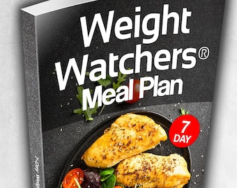 7-Day Weight Watchers® Meal Plan