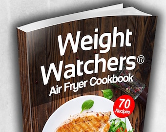 70 Air Fryer Weight Watchers® Recipes