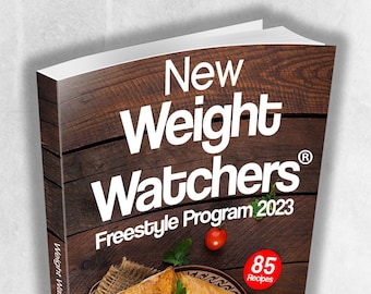 Nouveau programme de style libre Weight Watchers® 2023