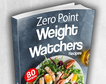 Weight Watchers Zero Smart Points Food List Printable - Etsy