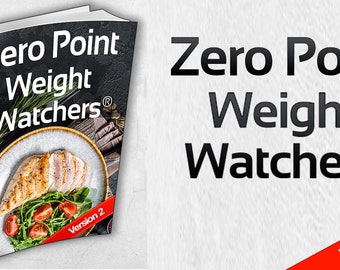 Zero Point Weight Watchers Recipes (Version 2)