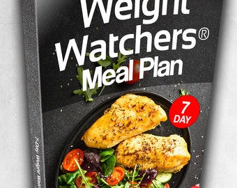 7-Day Weight Watchers® Meal Plan