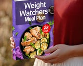 28-Day Weight Watchers® Meal Plan