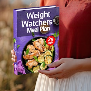 Plan de alimentación de 28 días de Weight Watchers®