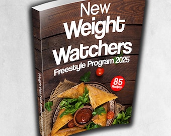 New Weight Watchers® Freestyle Program 2025