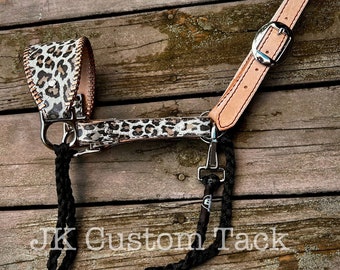 Hybrid Horse Halter H1